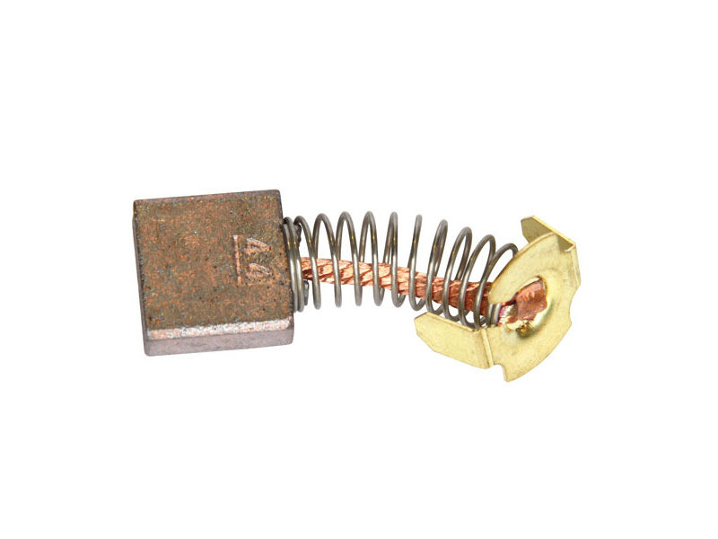 Motor Brush, Shoprider, Carbon, 17mm x 17mm x 7mm