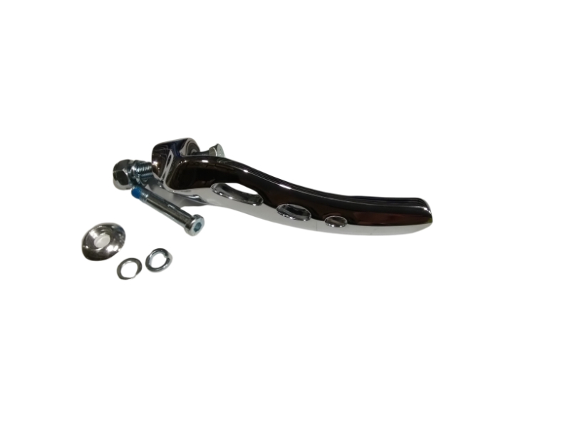 Castor Fork, Chrome, Right Hand, Unicare, to suit Viva Seat Walker