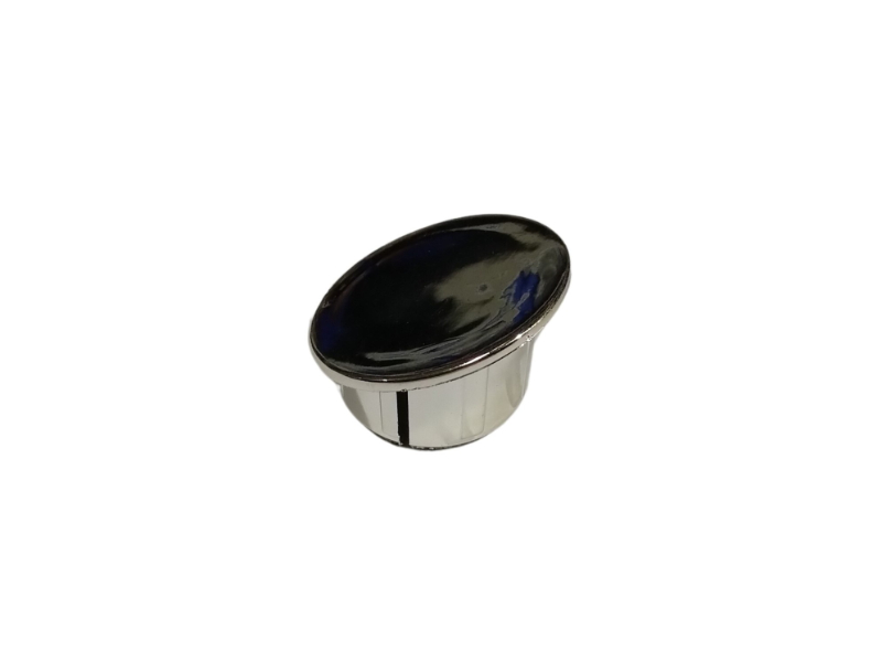 Pintle Cap, Chrome, Unicare, to suit Viva Seat Walker