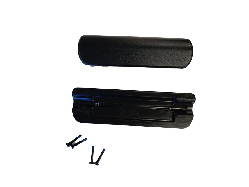 Armpad, Desk Length, Vinyl, Black, Padded, Pair, Ansa, to suit Extra Care Plus Wheelchair