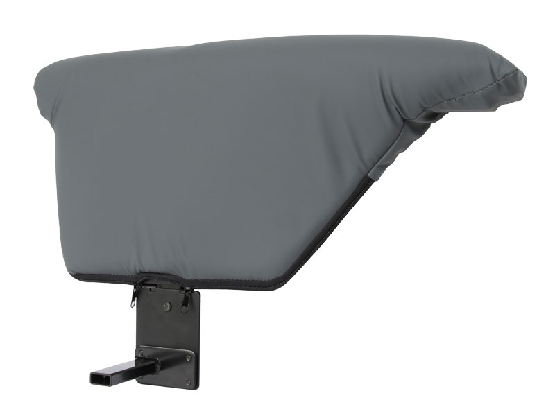 Armrest, Ansa, Kalm, Complete, with Polysoft Cover, Left