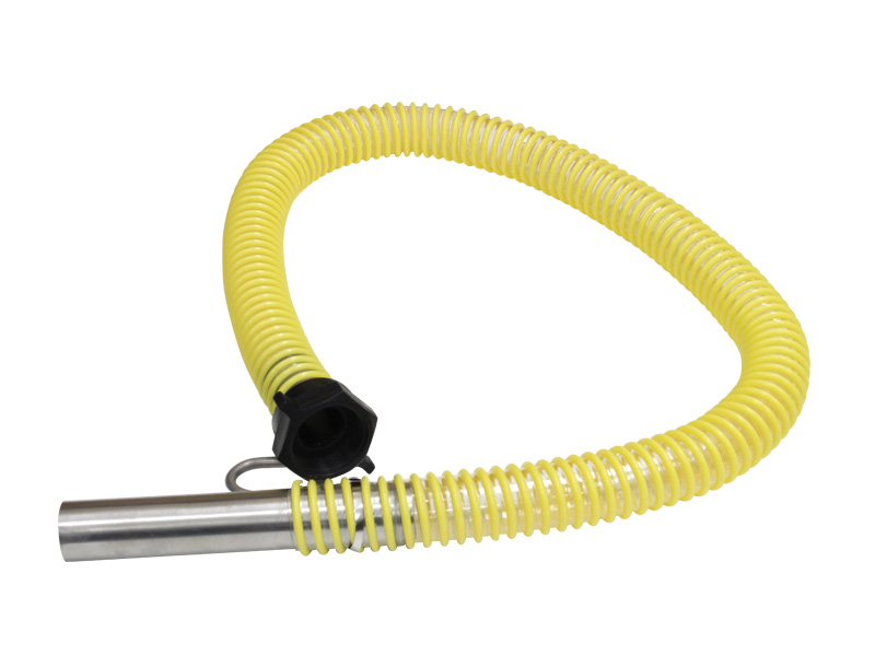 Drain Hose, 1100mm, Select / Modsel, to suit Aquarius / Aquatuff / Aquabed Shower Trolley