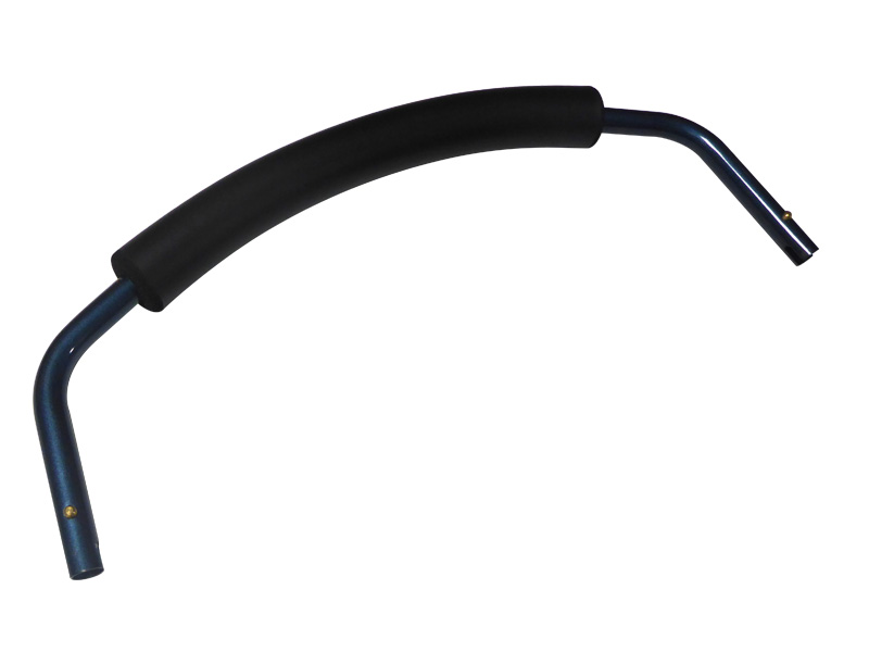 Backrest, Blue, Ansa, to suit Cruiser Petite Seat Walker