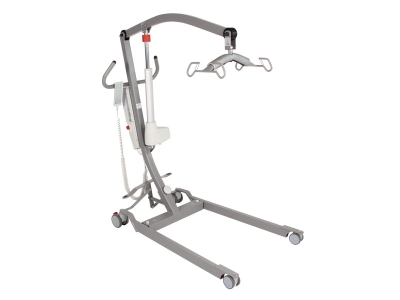 Lifting Hoist, Unicare Piccolo, Manual Leg