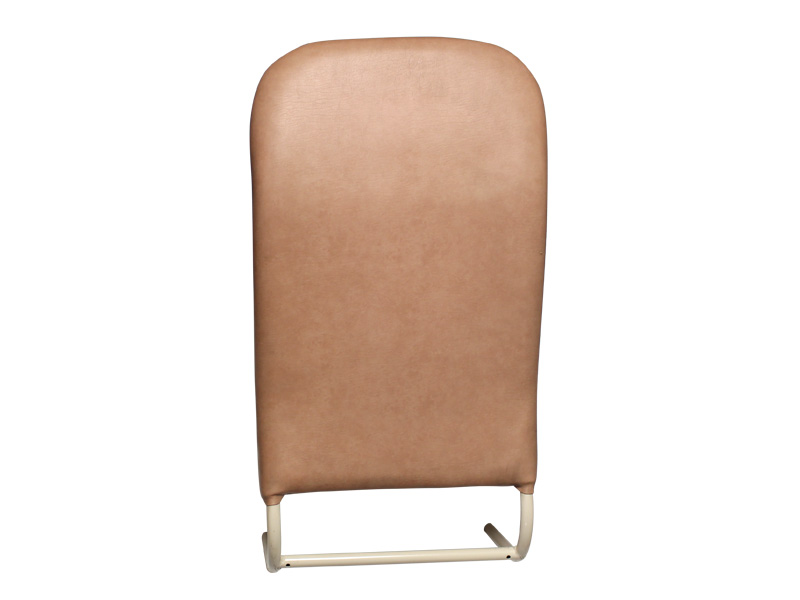 Backrest, Ansa, Euro, Padded, Standard Size, Champagne