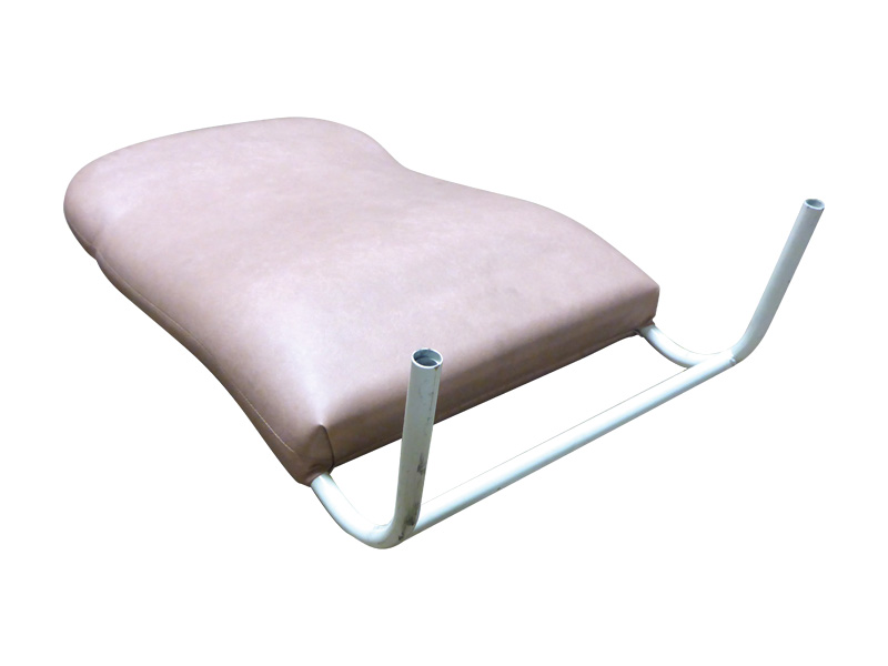Backrest, 600mm (23.5in.), Champagne, Ansa, to suit Euro Day Chair
