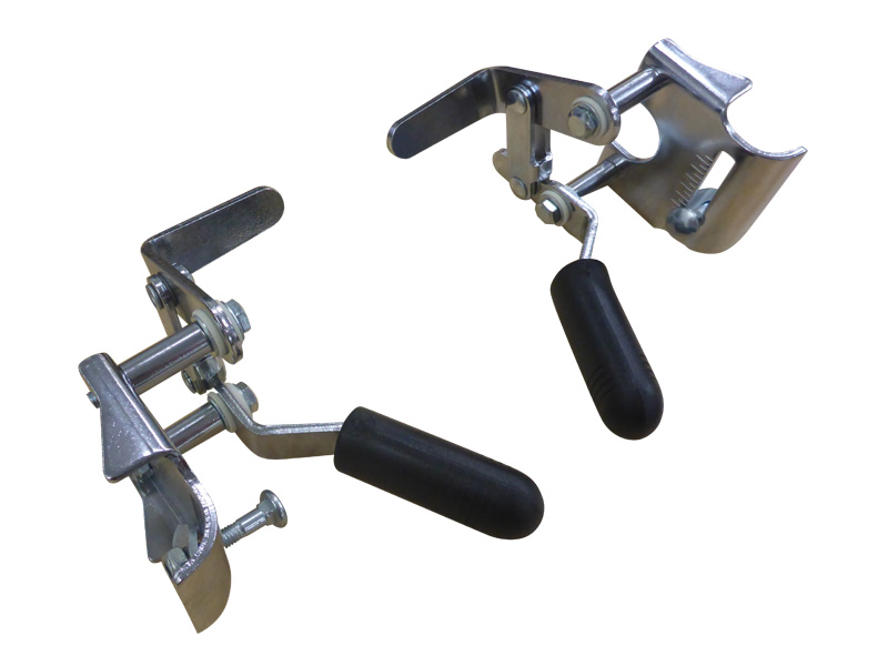 Brake, Complete, Pair, Ansa, to suit Self Propelled Echo Ward, 5100 Extra Care and Extra Care Plus Wheelchair