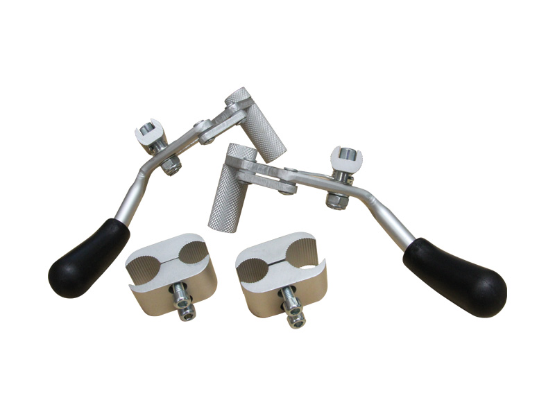 Brake, Ansa, to suit Tourer MWC, Alloy, Complete Assembly, Pair