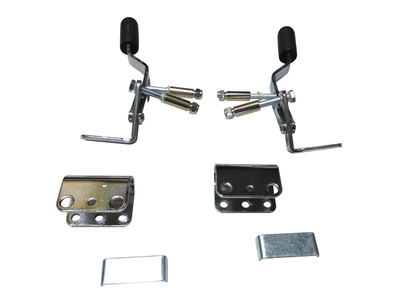 Brake, Old Style, Pair, Ansa, to suit 5101 / 5102 Extra Care Manual Wheelchair