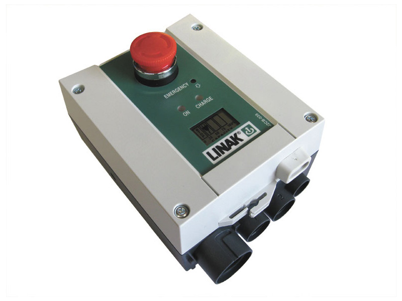 Linak 1-Channel Control Box with Charger