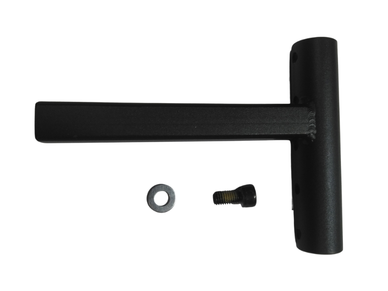 Legrest Hanger Bracket, with Bolts, Quickie, to suit Quickie Power Chair