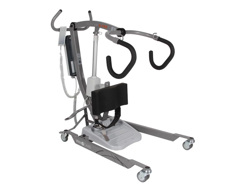 Standing Hoist, Manual Leg, Unicare Elev Up