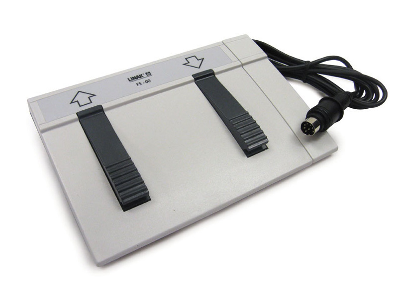 Linak Foot Control for Alrick Change Table