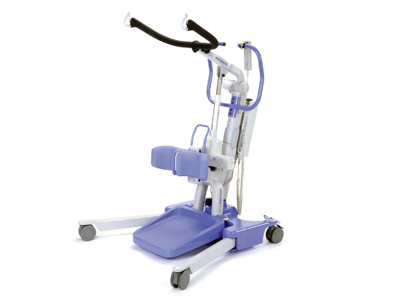 Standing Hoist, Bariatric, Electric Leg, Oxford Elevate