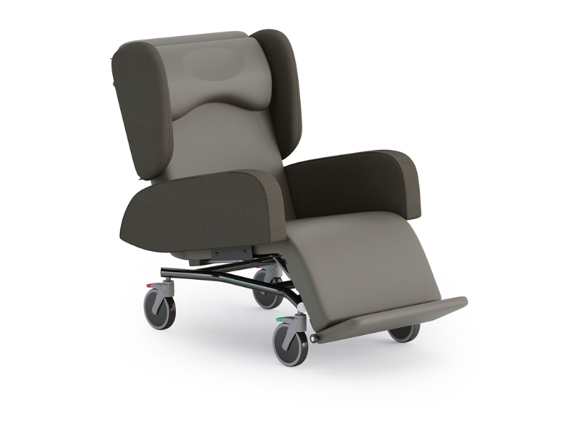 Care Chair, Standard, Juno Flake ,Regency Carer