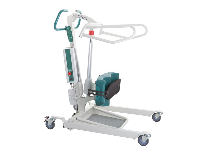 Standing Hoist, Ansa Salsa 200, Electric Leg