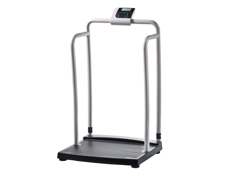 Scales, Bariatric, with Handrail