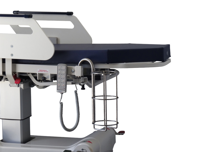 Verticle Oxy, Corner Mount, Modsel, to suit Modsel Procedure Chair