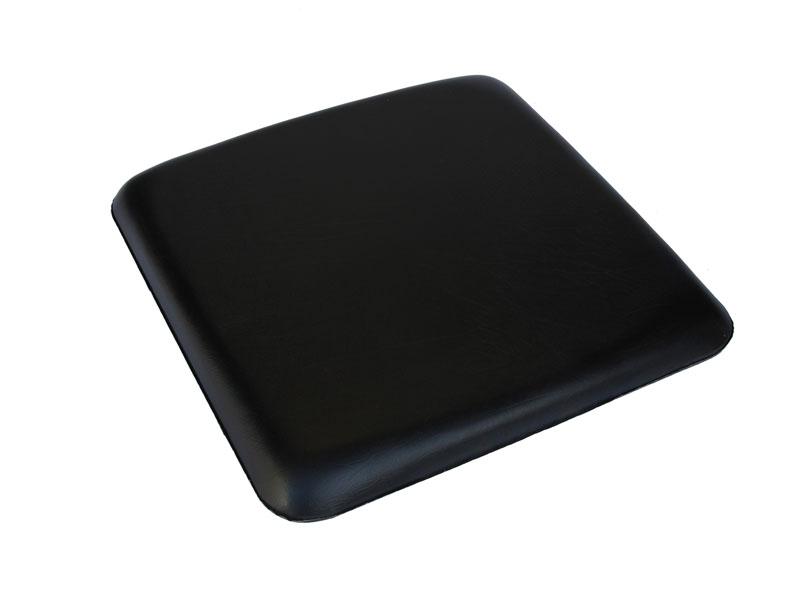Seat Cushion, Padded, Black, to suit 1360 Mobile Shower Chair