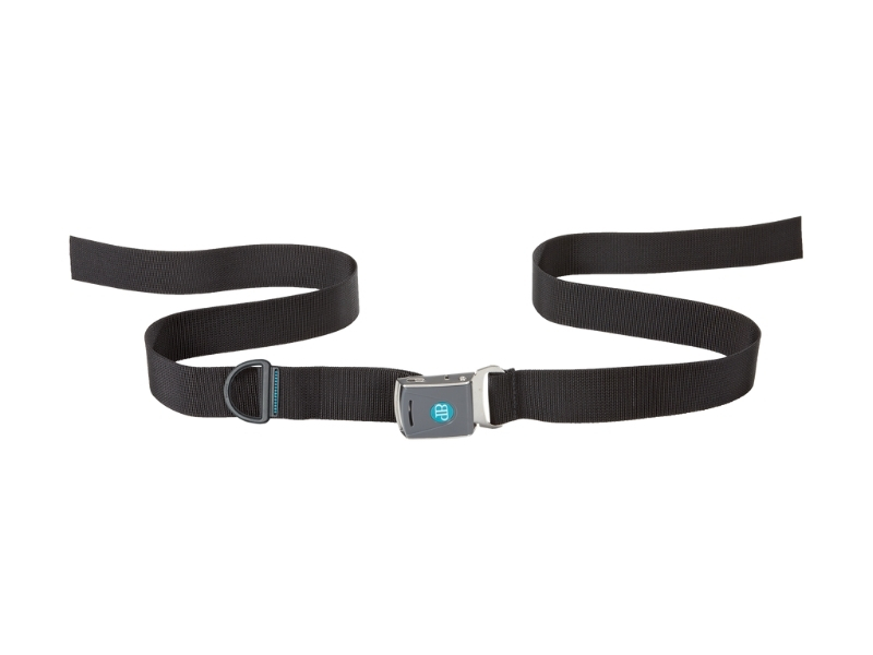 Hip Belt, Bodypoint, Non Padded, Centre Pull, Quad Belt, Cinch Mount, Large