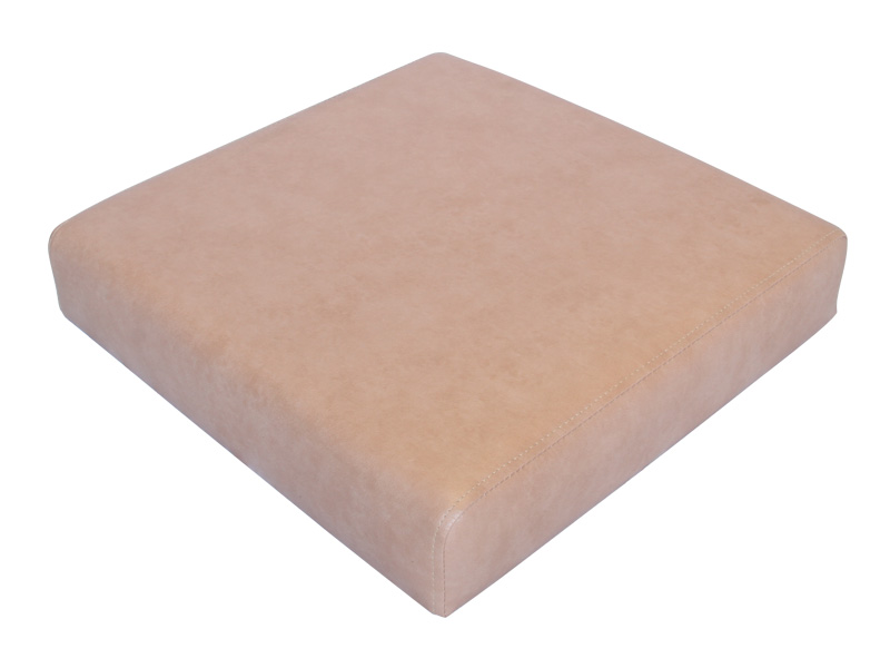 Seat, Ansa, Utilite, Padded, Standard Size, Champagne