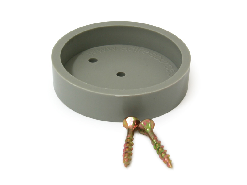 Bed / Chair Raiser Accessories, Biscuit