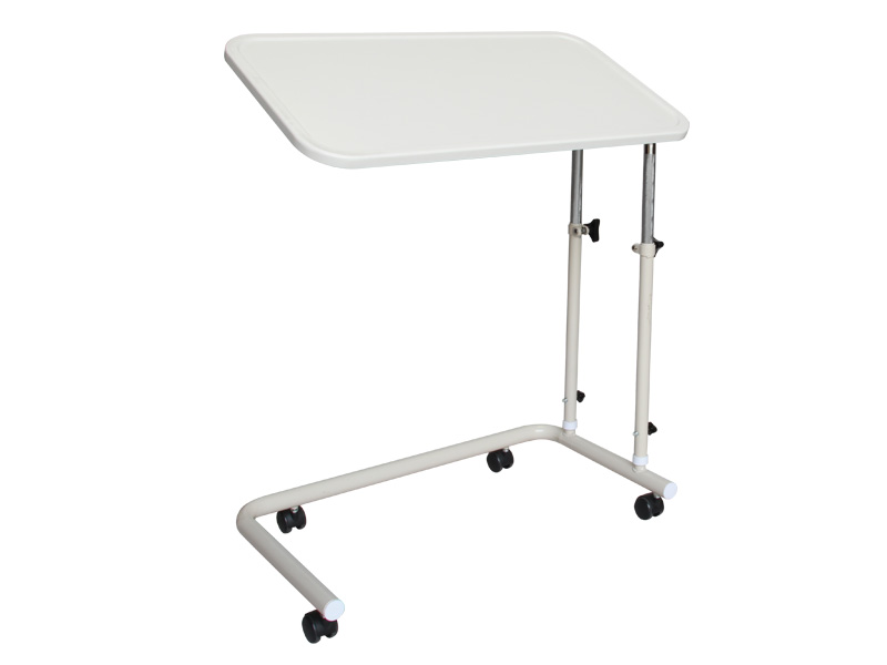 Over Bed / Chair Table, Tilt Thermo Top