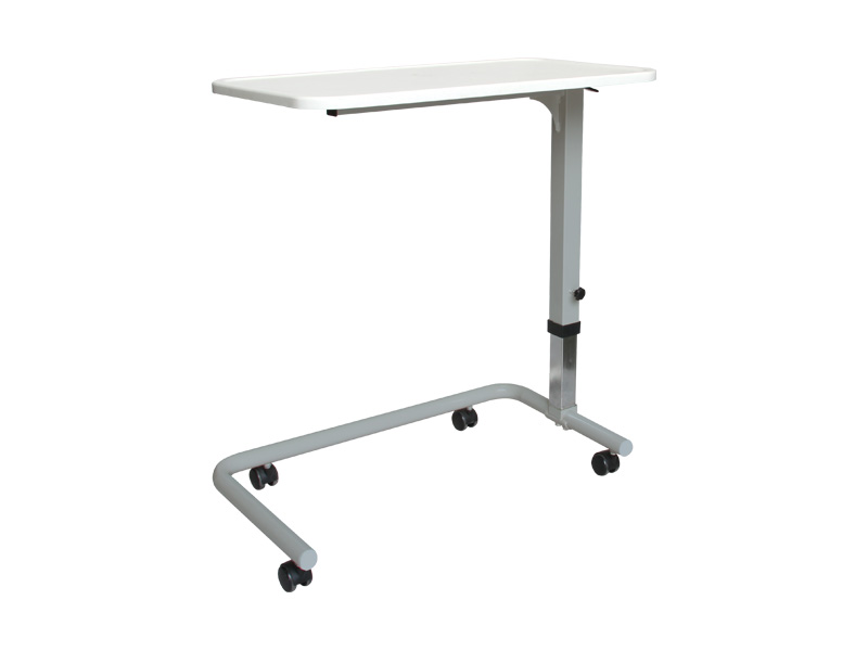 Over Bed / Chair Table, Non-Tilt Thermo Top