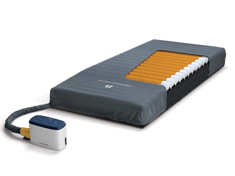 Mattress, Single, Alternating, Care of Sweden CuroCell A4 CX20