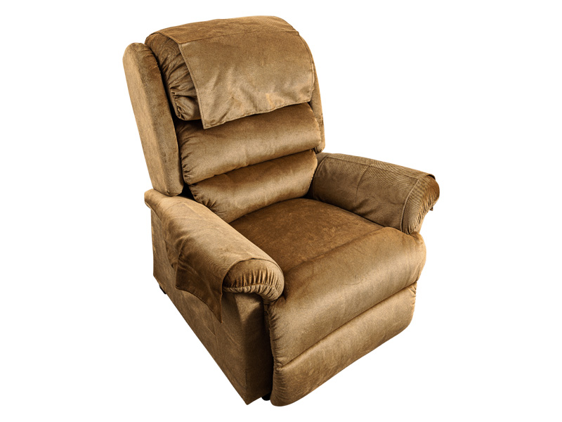 Lift & Recline Chair, 2 Motor, Copper, Relaxer