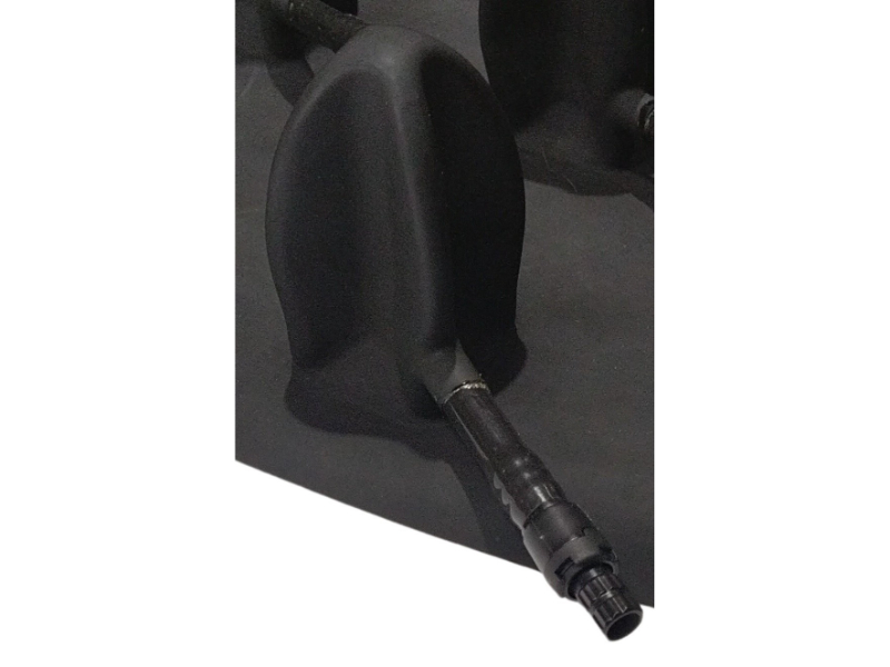 Air Cell, Roho, Low Profile, Corner, 50mm (2in.), with Hose & Zytel Valve