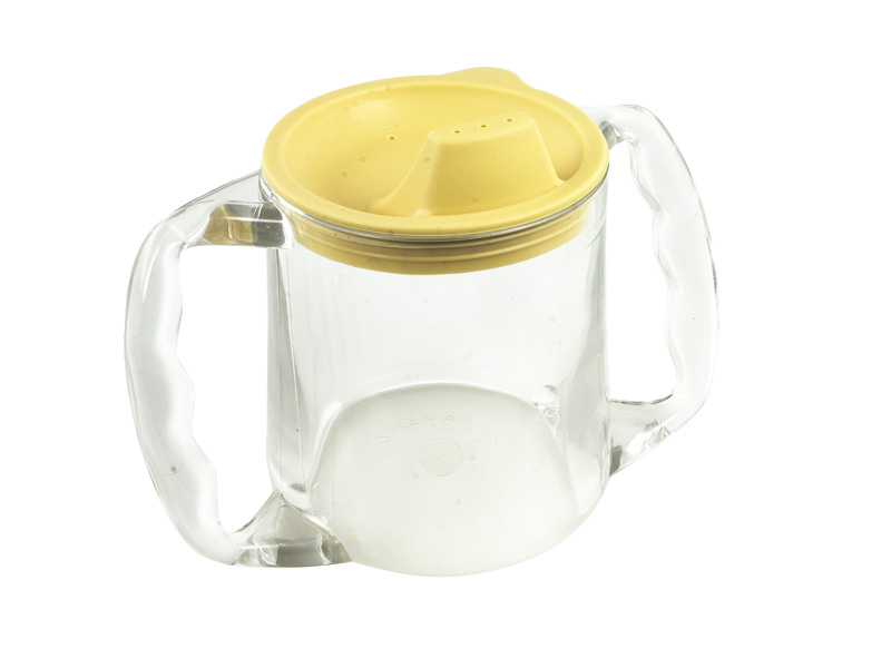 Mug, Caring, Double Handled