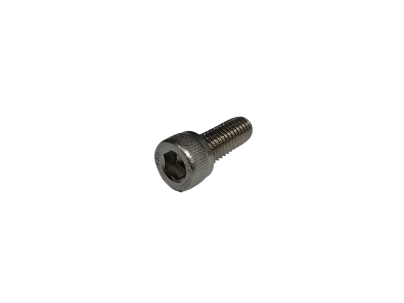 Bolt, M6 x 16mm Socket Cap, Stainless Steel, Juvo, to suit Shower Commode Height Adjustment