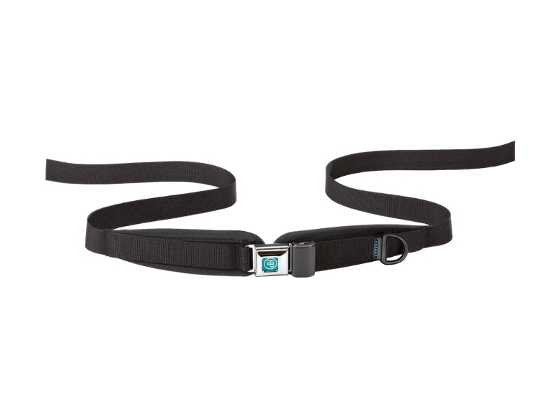 Hip Belt, Bodypoint, 2 Point Padded, Centre Pull, Metal Push Button, Cinch Mount, Extra Small