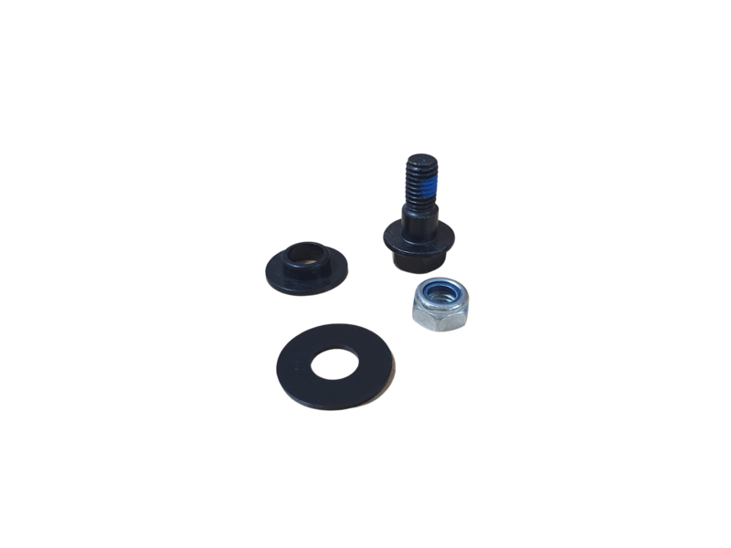 Pivot Bolt, with Nut & Plastic Washers, Topform, to suit Lift Action