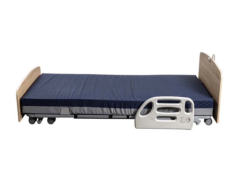 Side Rail for Xcel Floorline Bed | Unicare