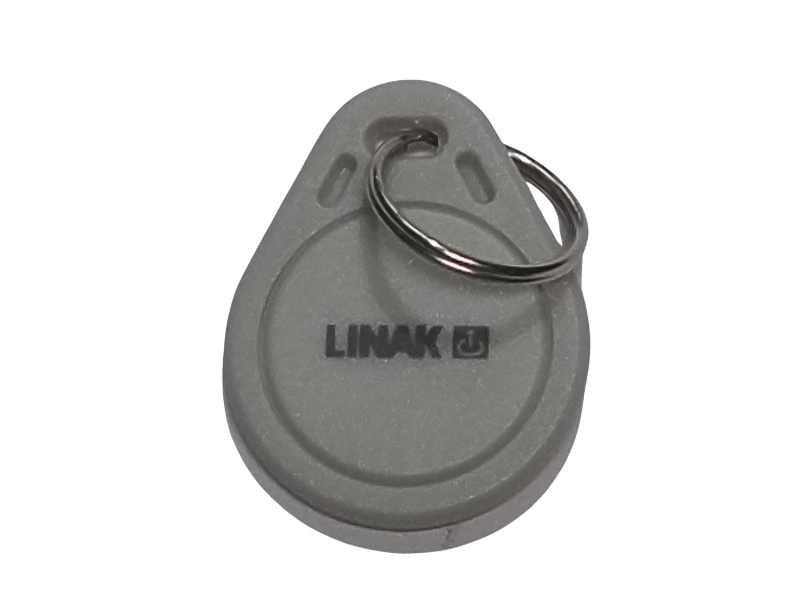 Handset Magnet, Fob, Round, Linak, Grey
