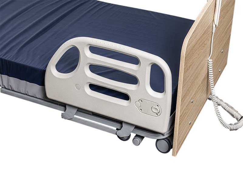Side Rail for Xcel Floorline Bed | Unicare
