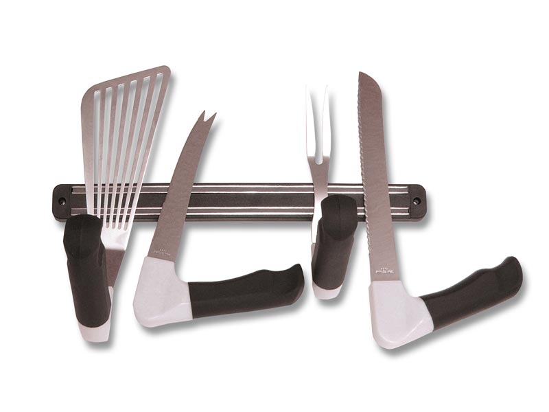Cutlery, Peta Easi-Grip, Magnetic Storage Rack