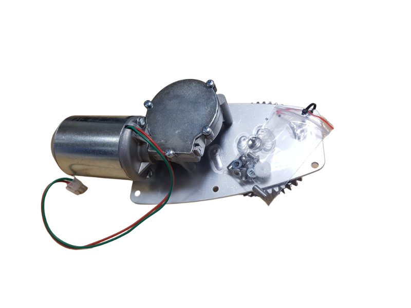 Motor, with Gear and Emergency Brake, Ergolet, to suit Luna Ceiling Hoist