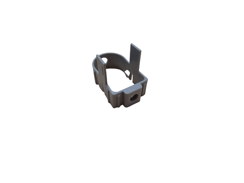 Profile Cap, Grey, 1st Stage, Wissner Bosserhoff, to suit 4 Part Sideguard