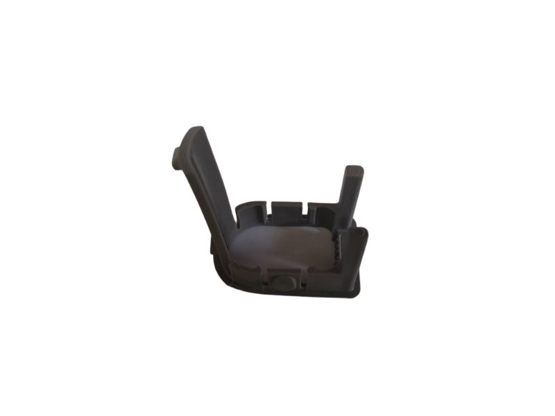 Profile Cap, Grey, 2nd Stage, Wissner Bosserhoff, to suit 4 Part Sideguard