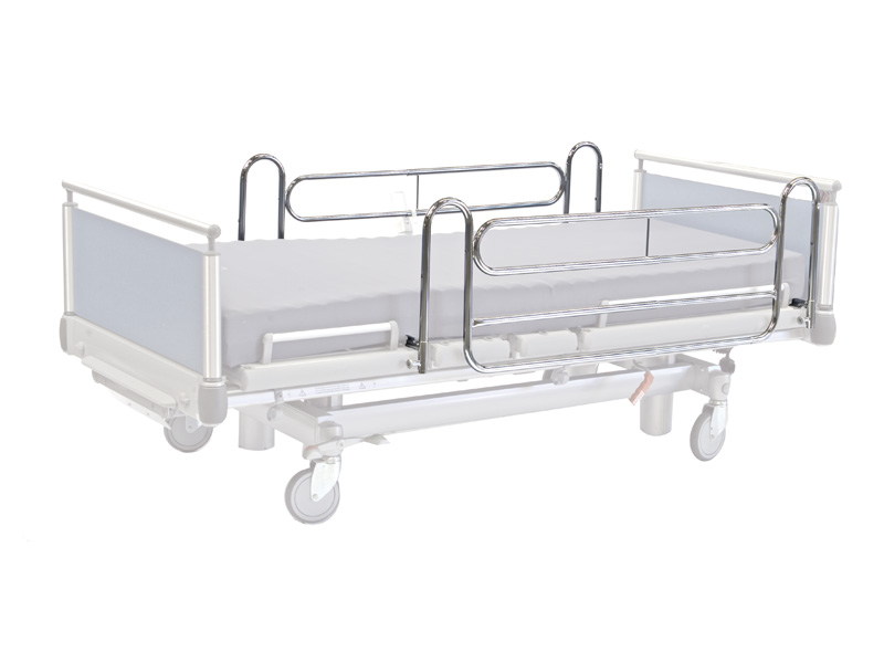 Bed Rail, Dropside, Full Bed