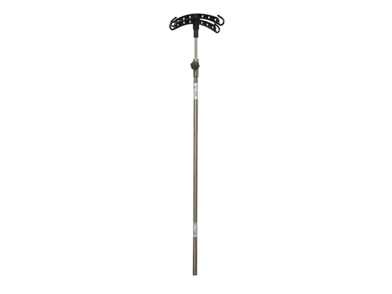 Bed Accessories, XPrim, IV Pole, Telescopic, 4 Hook
