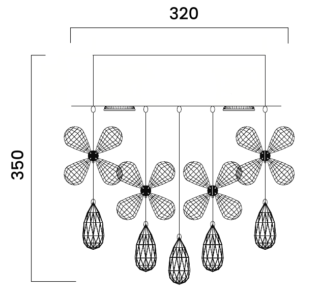 dimensions