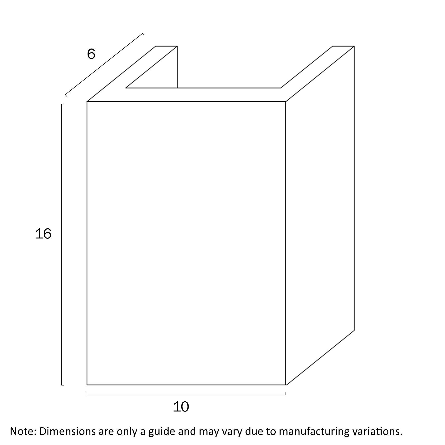 dimensions