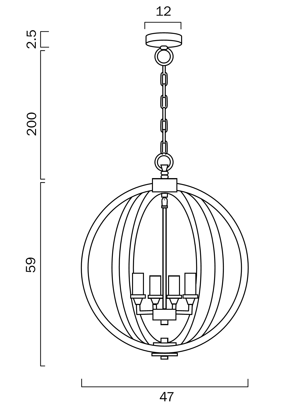 dimensions