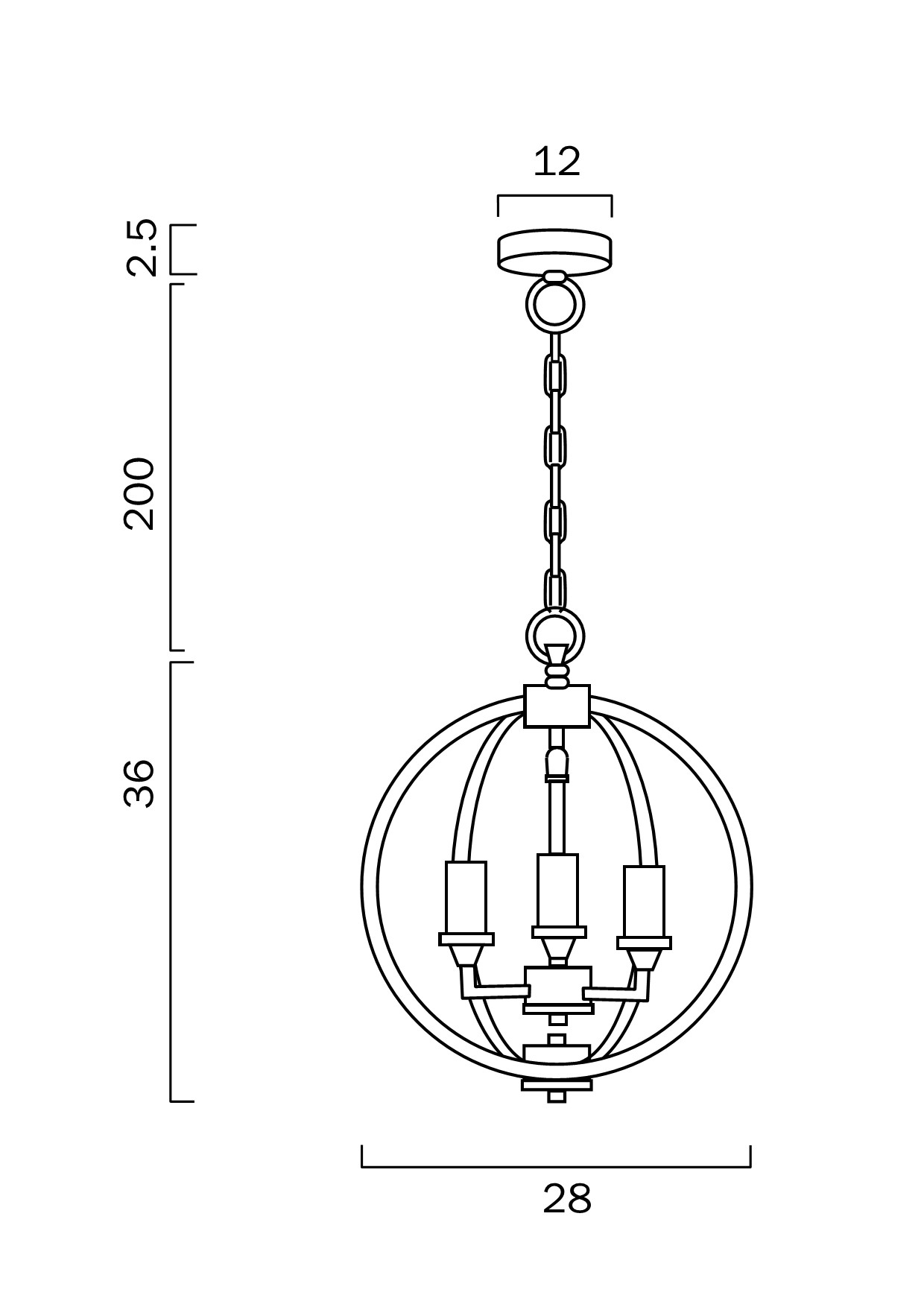 dimensions