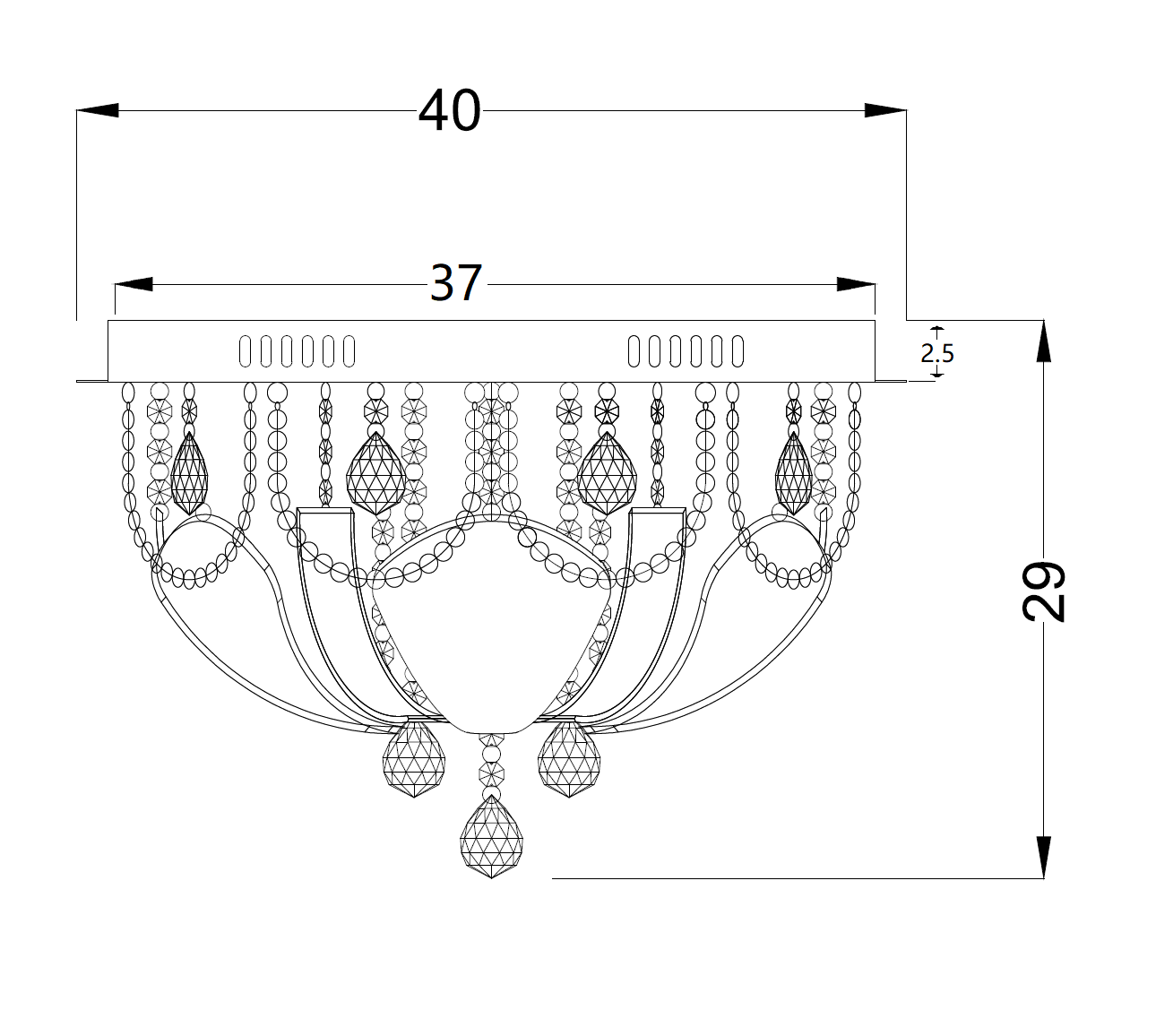 dimensions