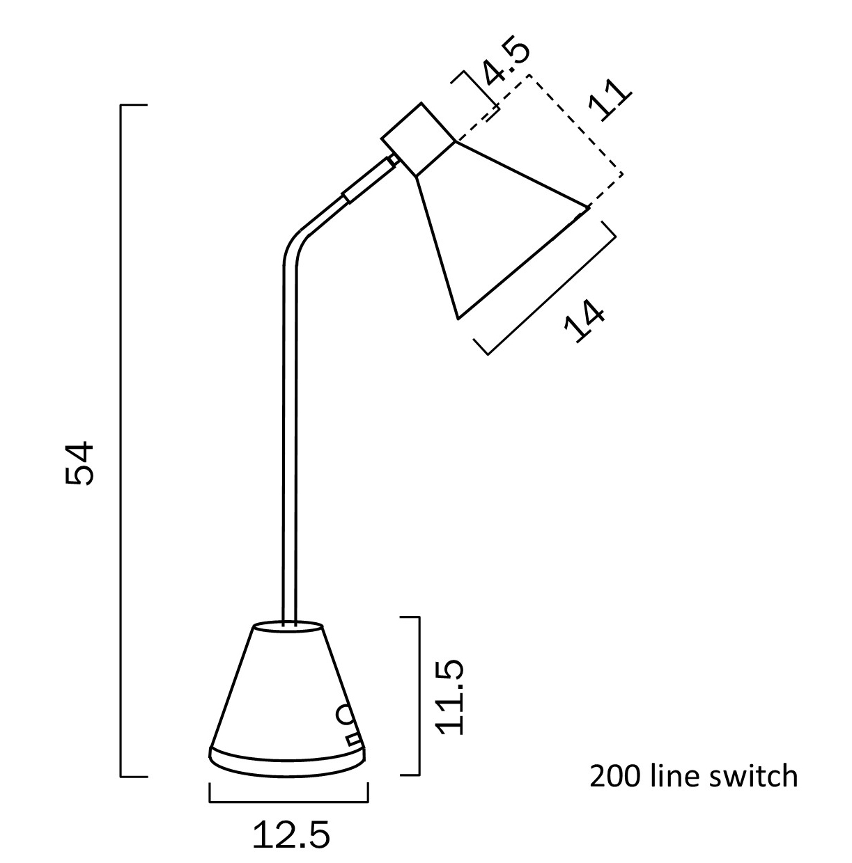 dimensions